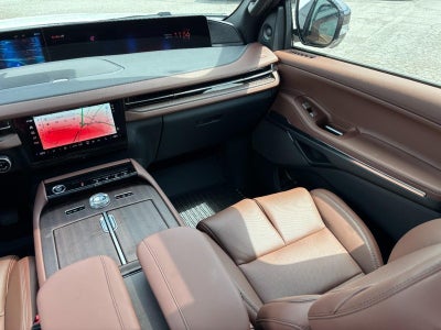 2026 Lincoln Navigator Reserve 4x4