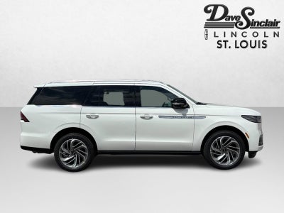 2026 Lincoln Navigator Reserve 4x4