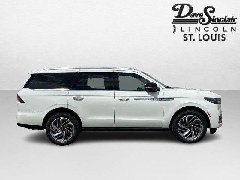 2026 Lincoln Navigator Reserve 4x4