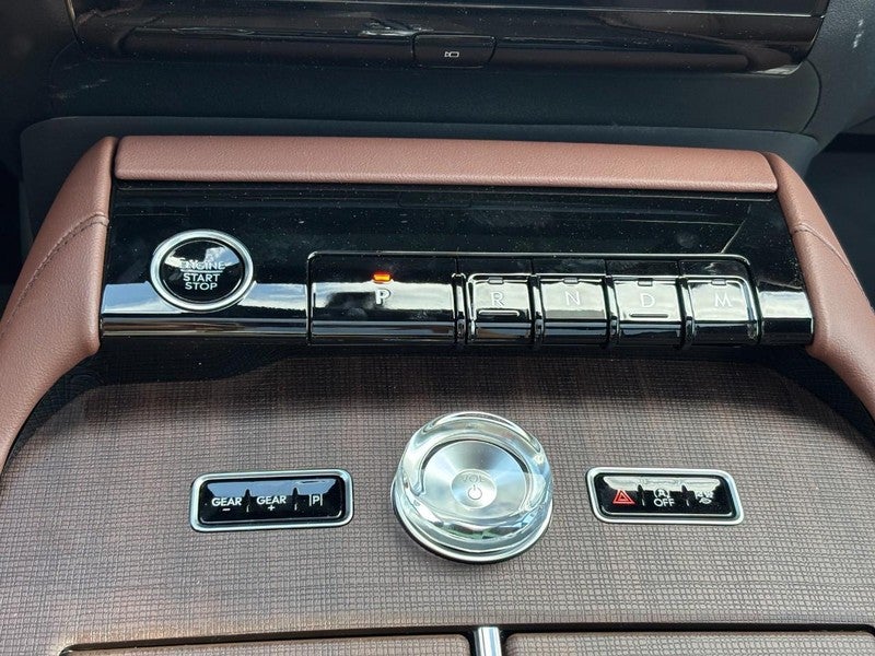 2026 Lincoln Navigator Reserve 4x4