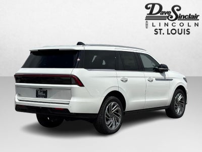 2026 Lincoln Navigator Reserve 4x4