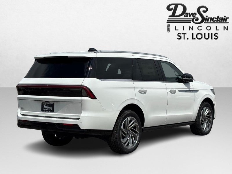 2026 Lincoln Navigator Reserve 4x4