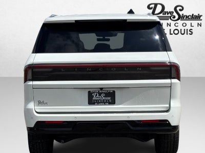 2026 Lincoln Navigator Reserve 4x4