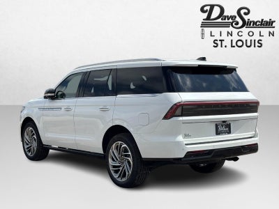 2026 Lincoln Navigator Reserve 4x4