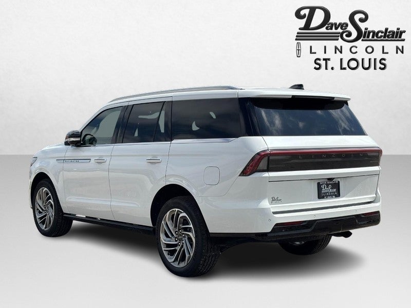 2026 Lincoln Navigator Reserve 4x4