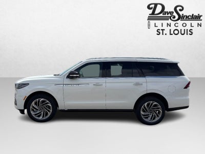 2026 Lincoln Navigator Reserve 4x4
