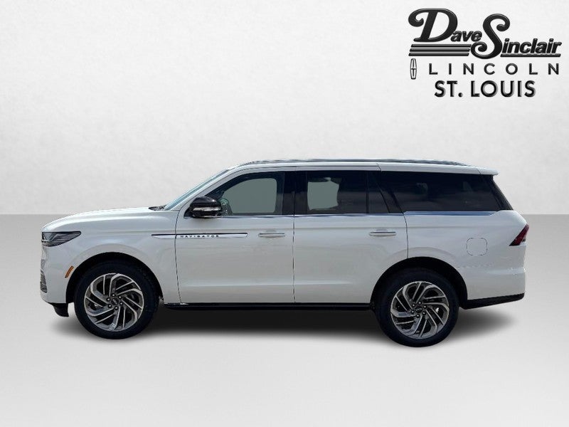 2026 Lincoln Navigator Reserve 4x4