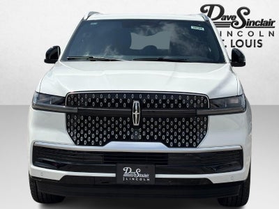 2026 Lincoln Navigator Reserve 4x4