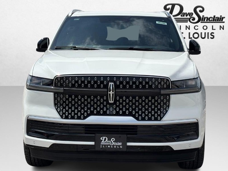 2026 Lincoln Navigator Reserve 4x4
