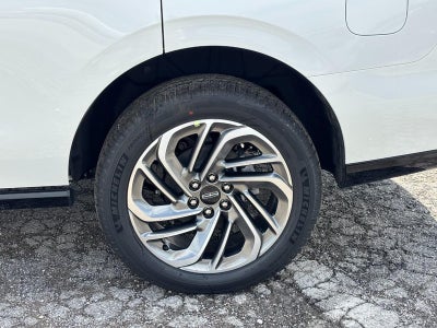 2026 Lincoln Navigator Reserve 4x4