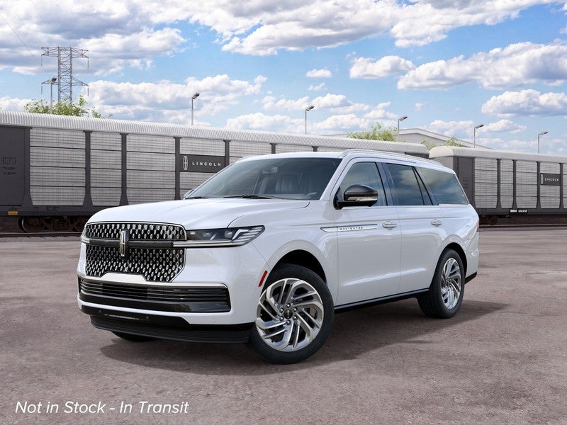 2027 Lincoln Navigator Reserve 4x4