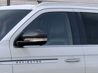 2027 Lincoln Navigator Reserve 4x4