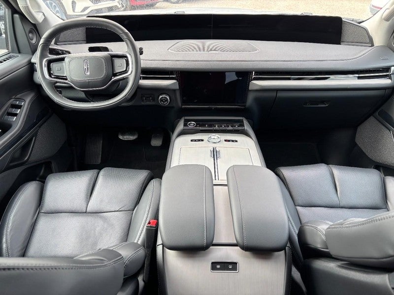 2025 Lincoln Navigator Reserve 4x4