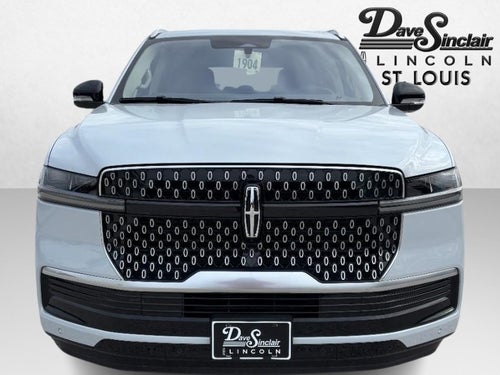2025 Lincoln Navigator Reserve 4x4