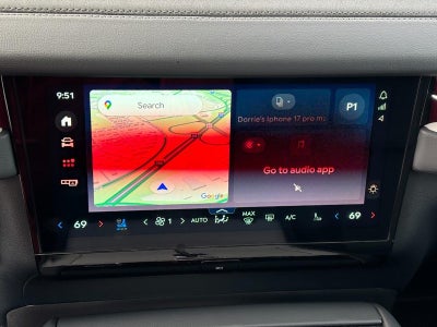 2025 Lincoln Navigator Reserve 4x4