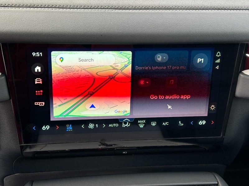 2025 Lincoln Navigator Reserve 4x4