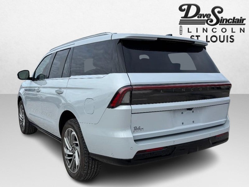 2025 Lincoln Navigator Reserve 4x4