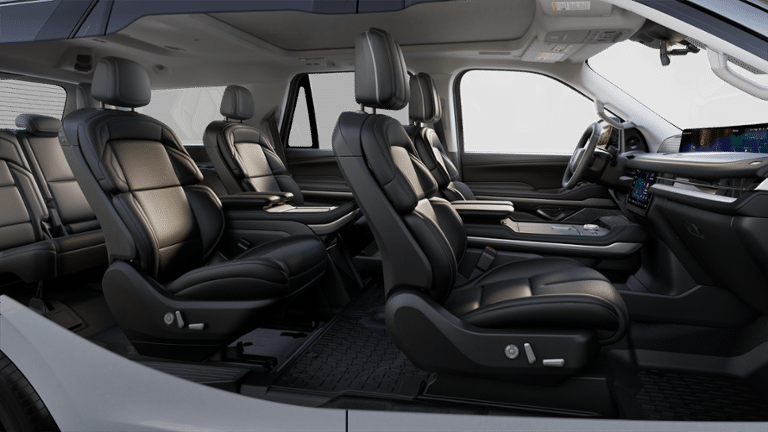 2025 Lincoln Navigator Reserve 4x4