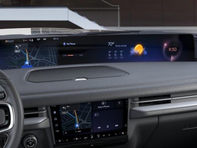 2025 Lincoln Navigator Reserve 4x4