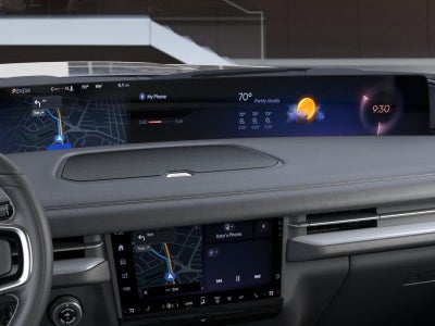 2026 Lincoln Navigator Reserve 4x4