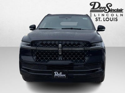 2026 Lincoln Navigator Reserve 4x4