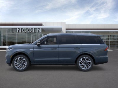 2026 Lincoln Navigator Reserve 4x4