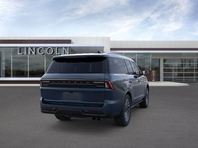 2026 Lincoln Navigator Reserve 4x4