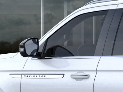 2026 Lincoln Navigator Reserve 4x4