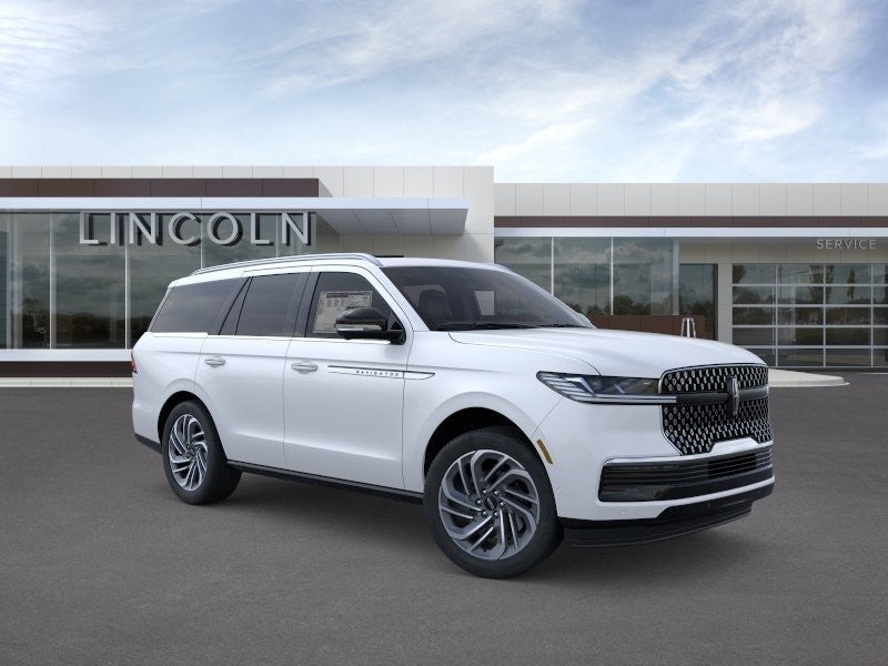 2026 Lincoln Navigator Reserve 4x4
