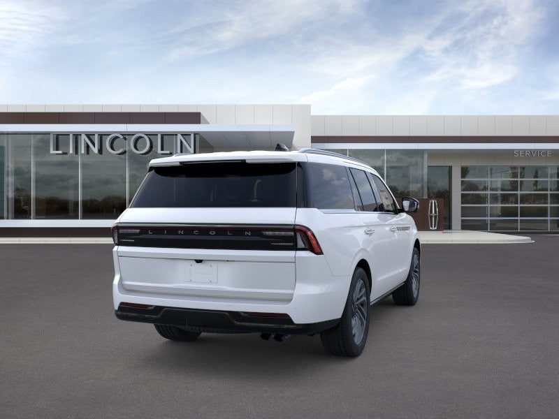 2026 Lincoln Navigator Reserve 4x4