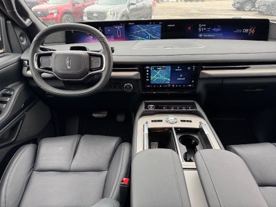 2025 Lincoln Navigator Reserve 4x4