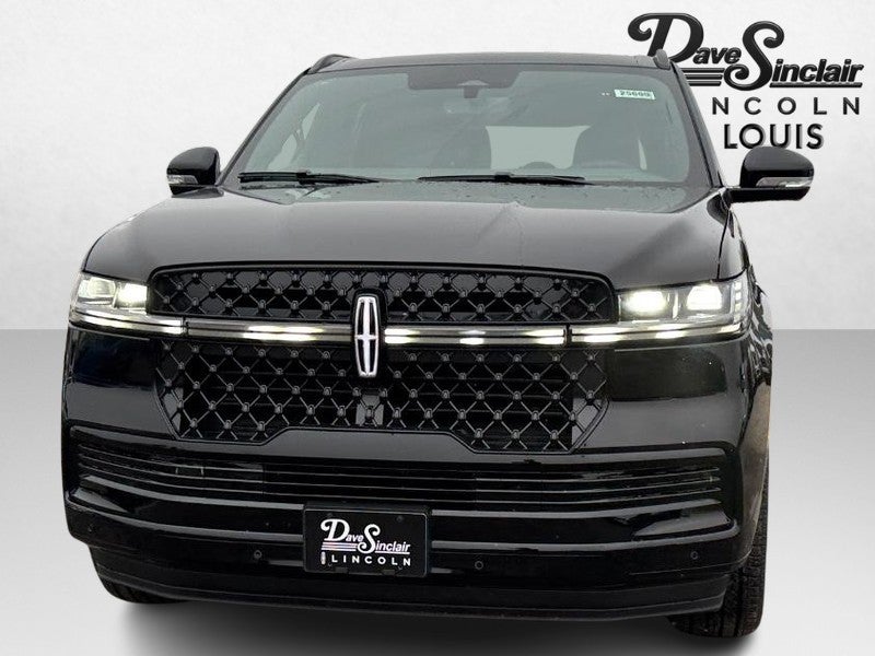 2025 Lincoln Navigator Reserve 4x4
