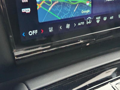 2025 Lincoln Navigator Reserve 4x4