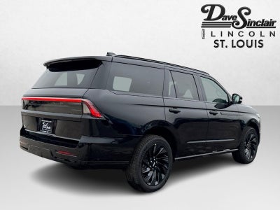 2025 Lincoln Navigator Reserve 4x4