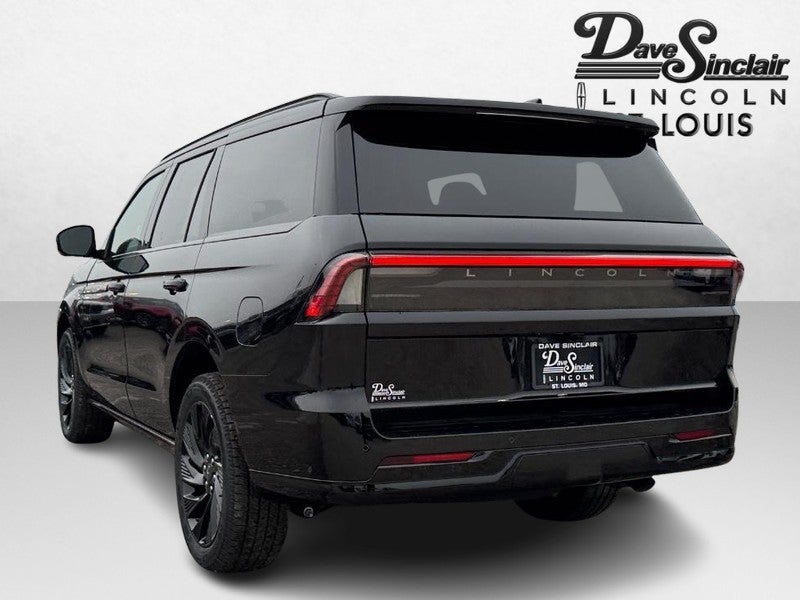 2025 Lincoln Navigator Reserve 4x4