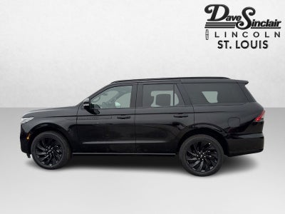 2025 Lincoln Navigator Reserve 4x4