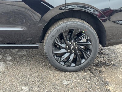 2025 Lincoln Navigator Reserve 4x4