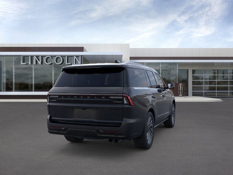 2025 Lincoln Navigator Reserve 4x4
