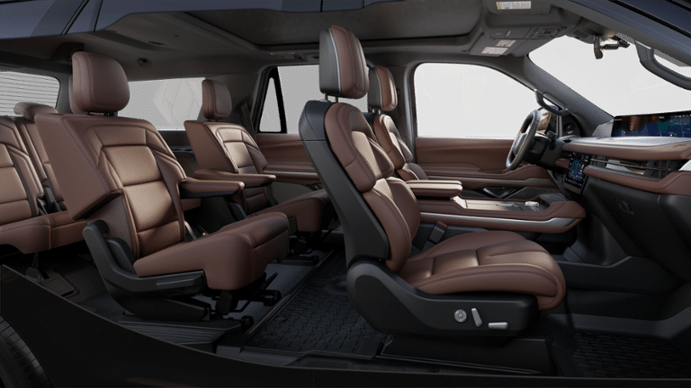 2025 Lincoln Navigator Reserve 4x4