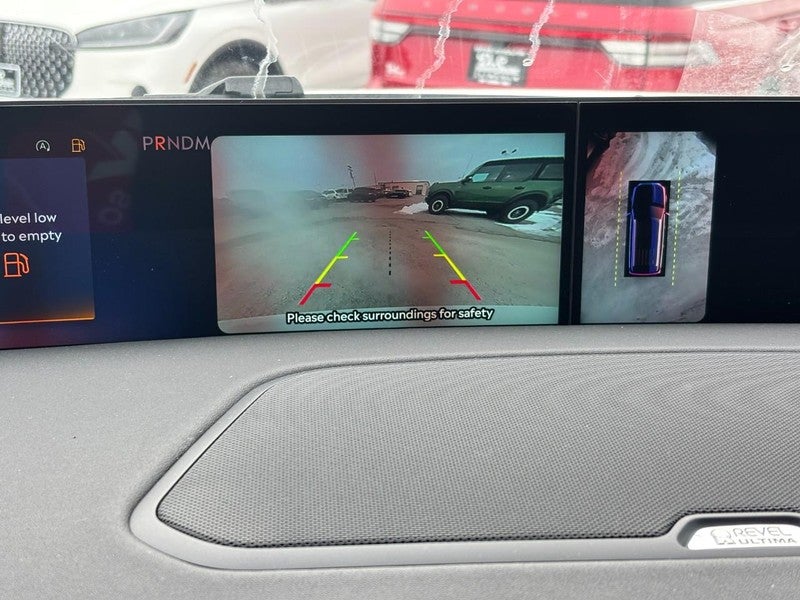 2026 Lincoln Navigator Reserve 4x4