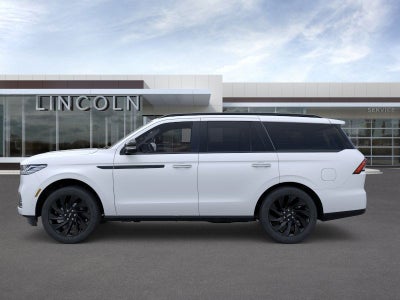 2026 Lincoln Navigator Reserve 4x4