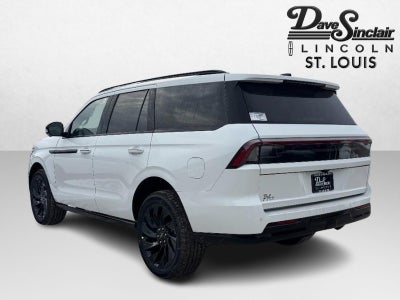 2026 Lincoln Navigator Reserve 4x4