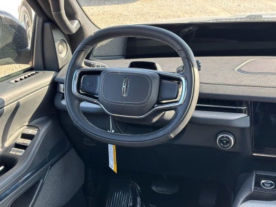 2026 Lincoln Navigator Reserve 4x4