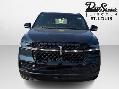 2026 Lincoln Navigator Reserve 4x4