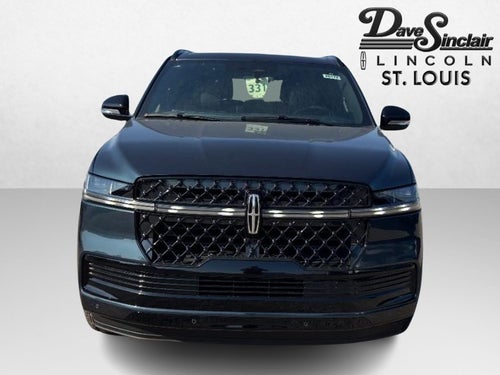 2026 Lincoln Navigator Reserve 4x4