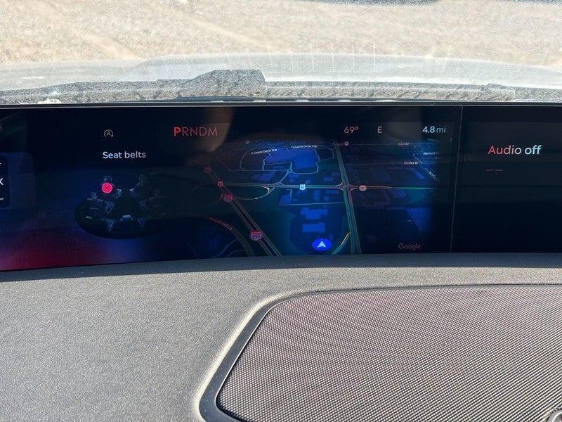 2026 Lincoln Navigator Reserve 4x4