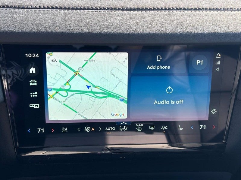 2026 Lincoln Navigator Reserve 4x4