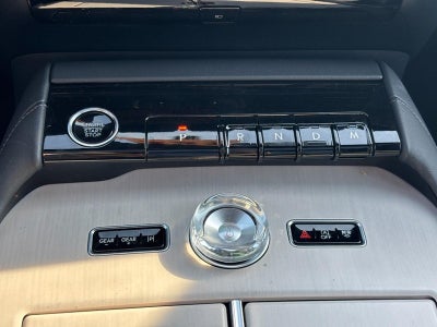 2026 Lincoln Navigator Reserve 4x4