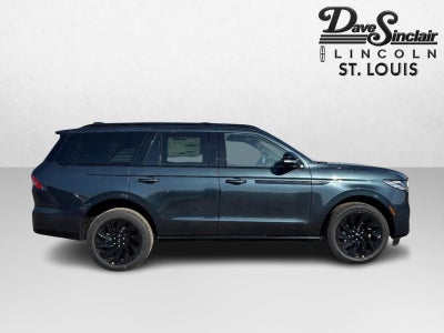 2026 Lincoln Navigator Reserve 4x4