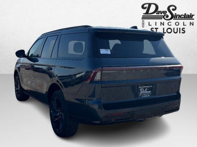 2026 Lincoln Navigator Reserve 4x4